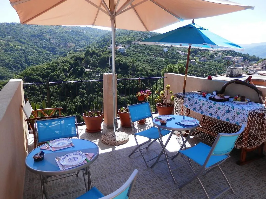 Bed & Breakfast Al Fakhar Bed and Breakfast Ficarra
